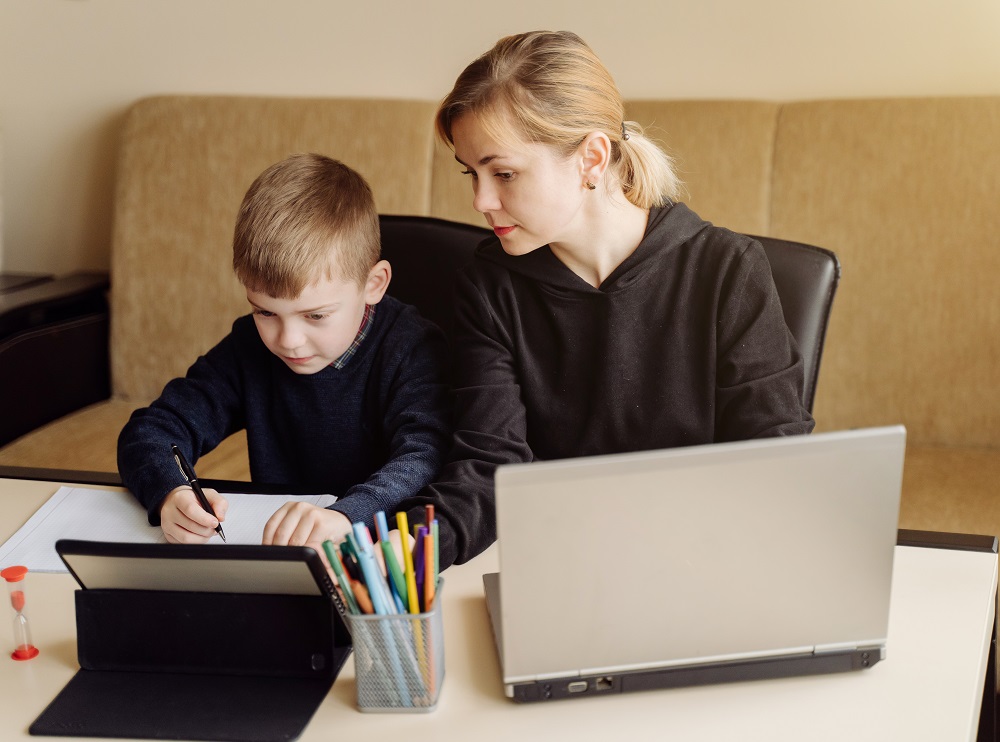 Tips on Children Learning at Home